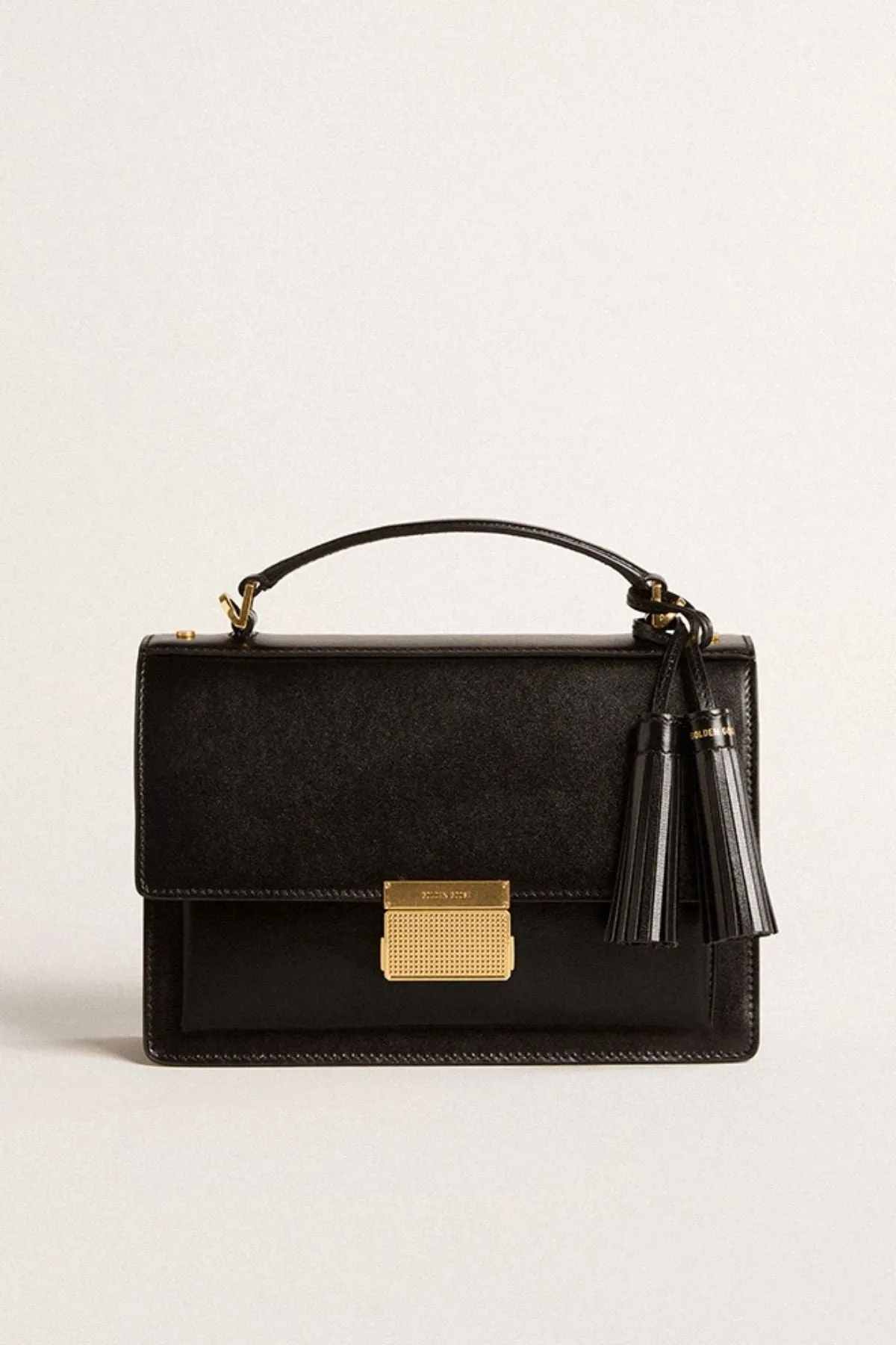 Golden Goose Venezia Bag - Black