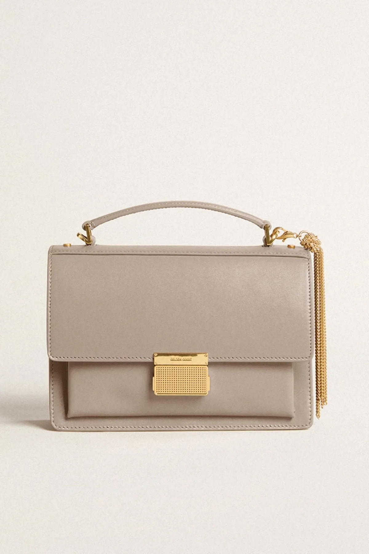 Golden Goose Venezia Bag - Cappucino