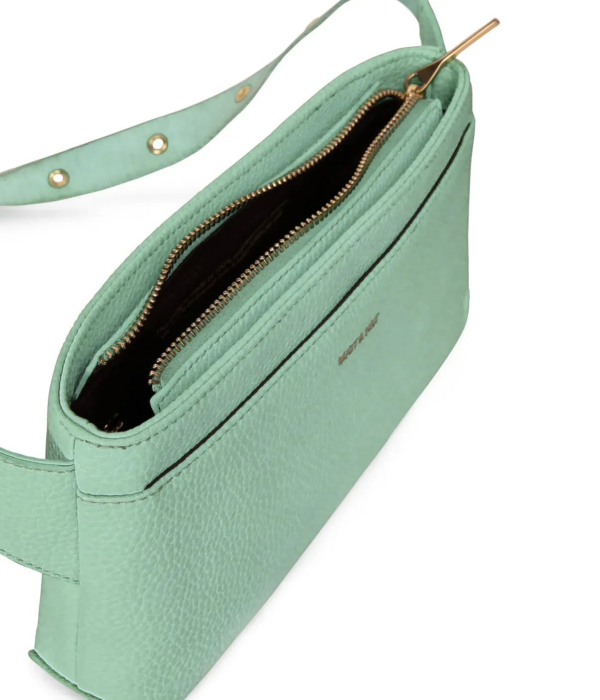 GOR Vegan Belt Bag - Purity - Paradise