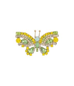 Hali Butterfly Brooch - Limited Edition of 25