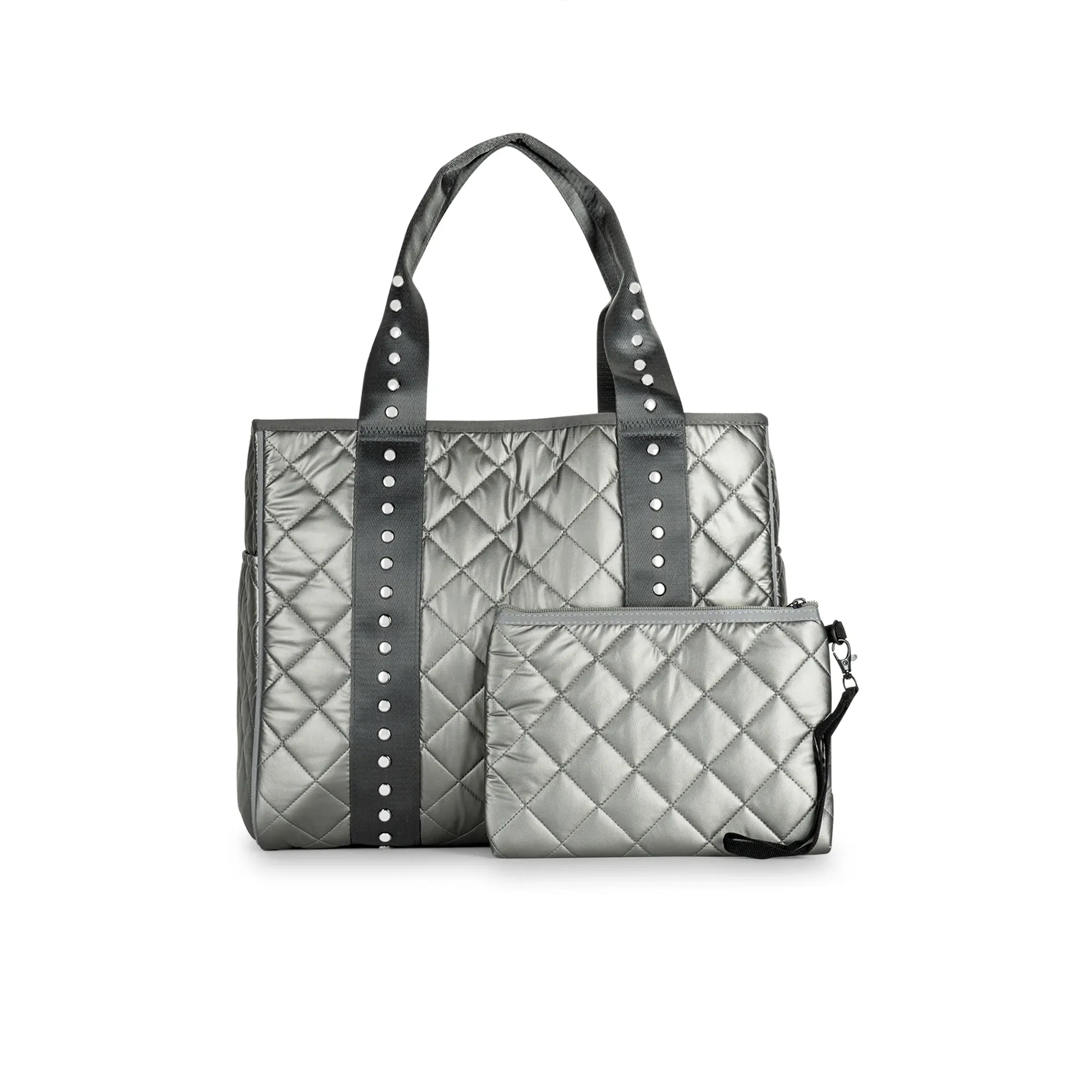 Haute Shore Jaime Iron Stud Tote