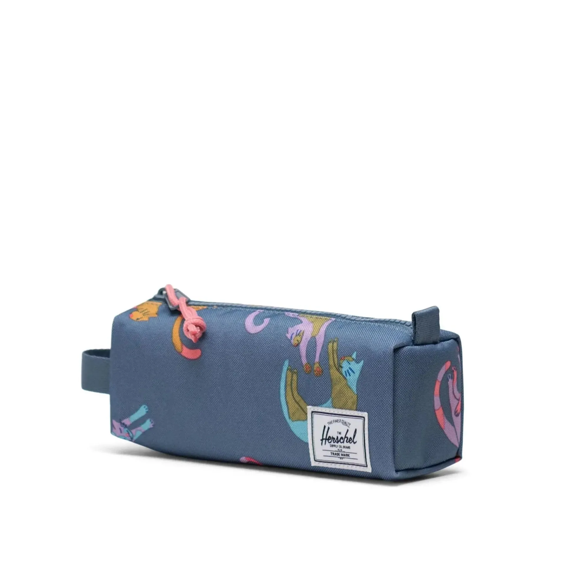 Herschel Lazy Cats Settlement Pencil Case