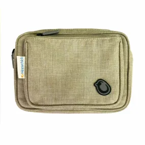 Hippychick Hipseat Travel Pouch - Denim Oatmeal