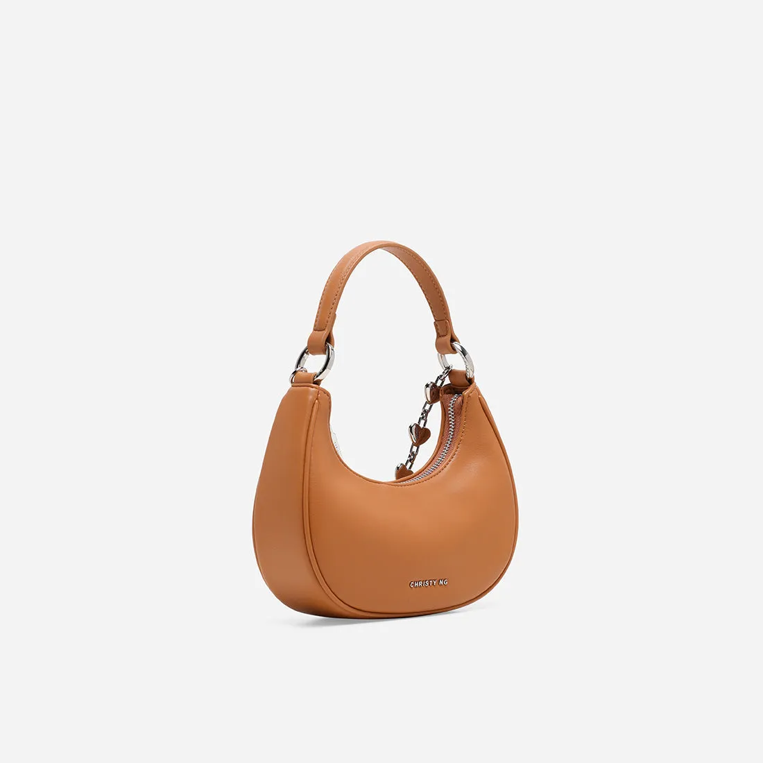 Julieta Mini Chain Hobo Bag