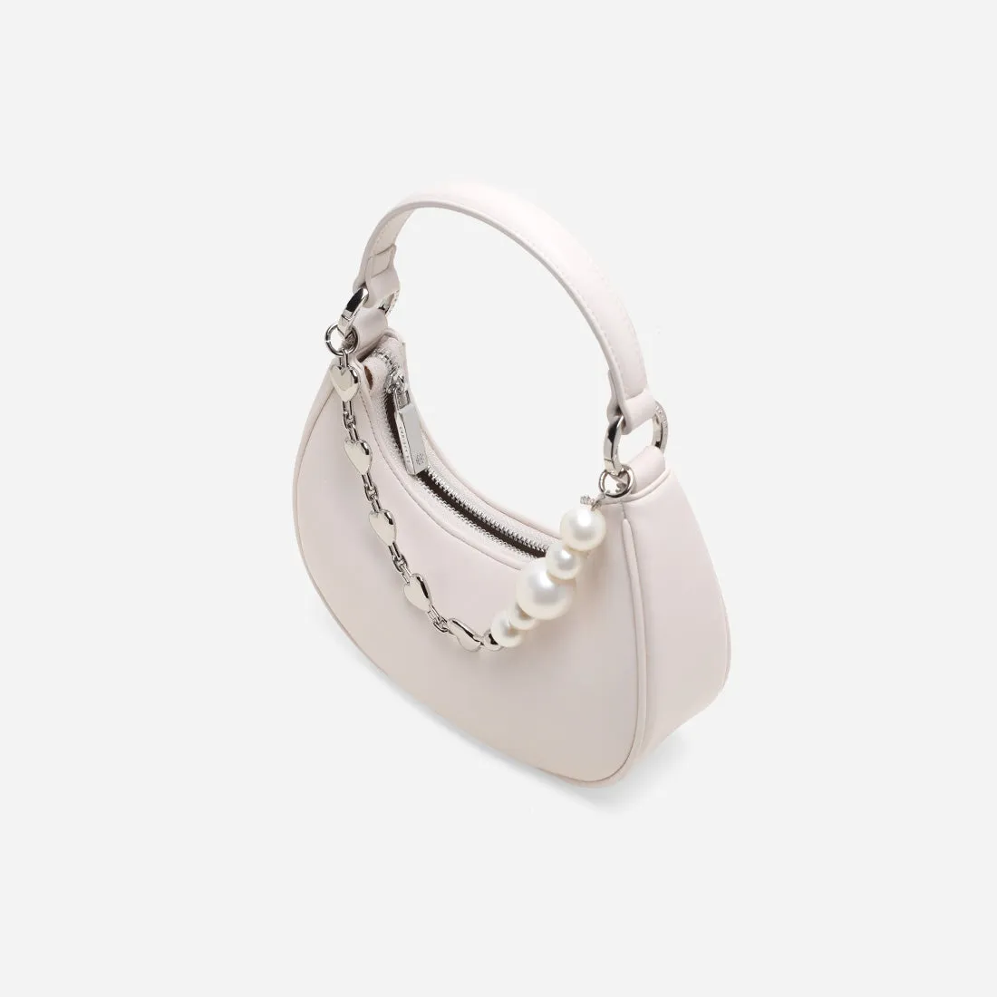 Julieta Mini Chain Hobo Bag