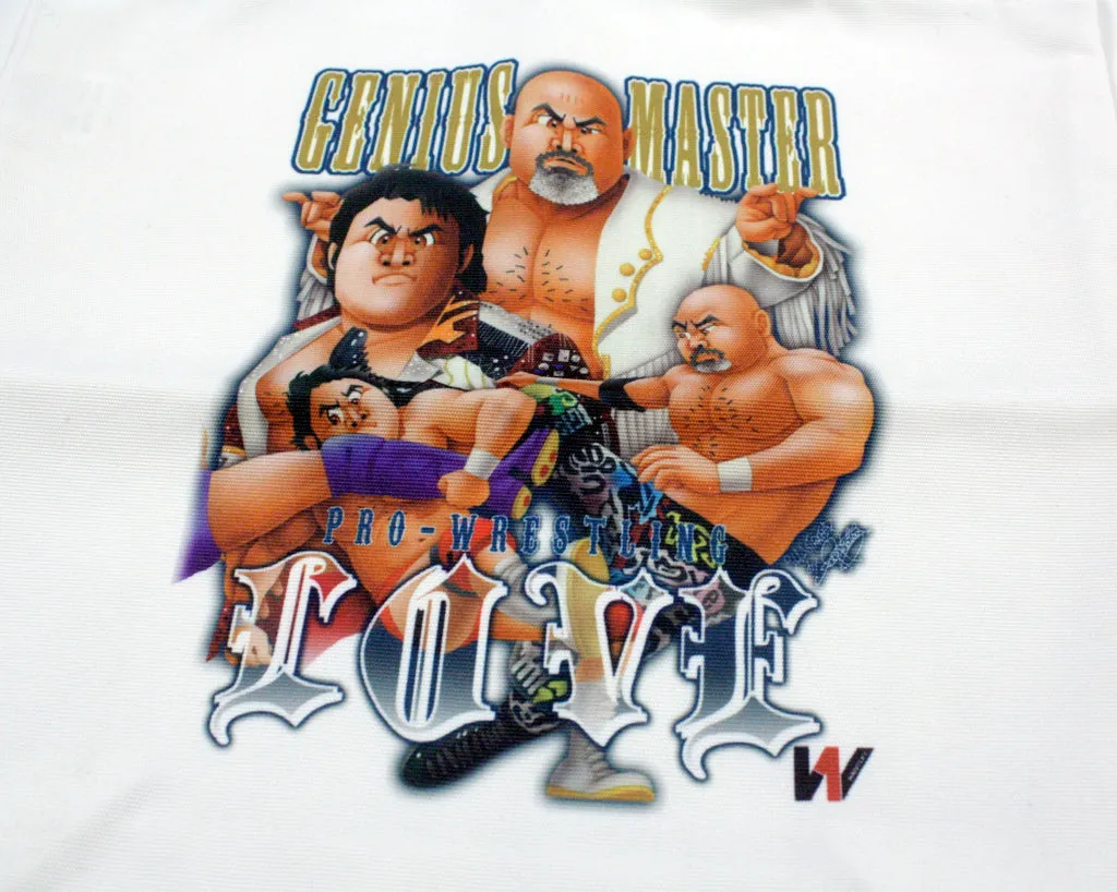 KEIJI MUTOH GENIUS MASTER SAKAI TOTE BAG