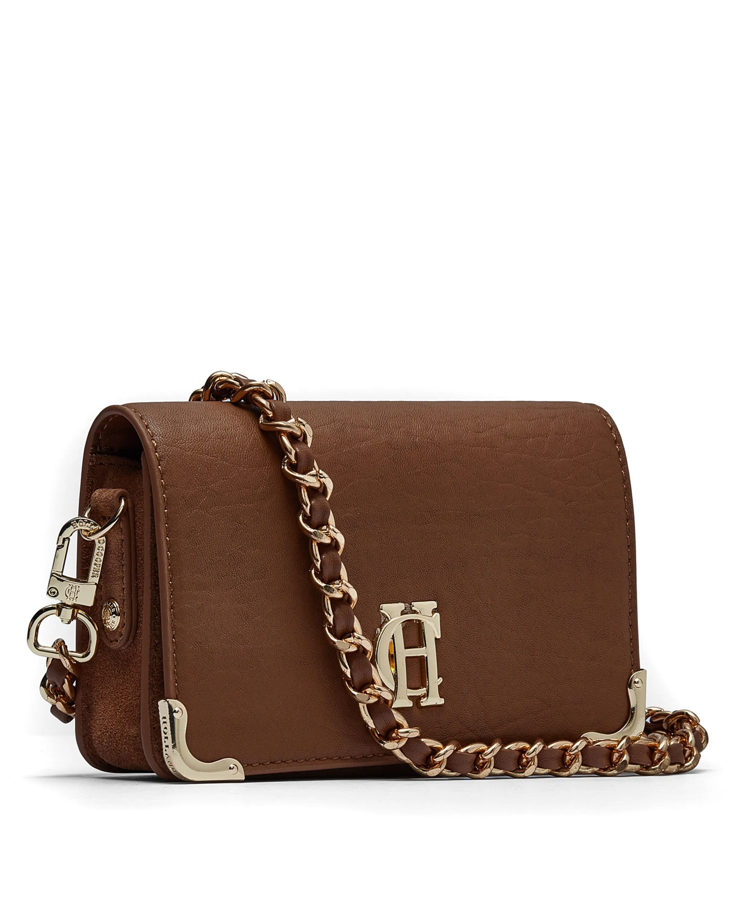 Kensington Crossbody Bag - Tan