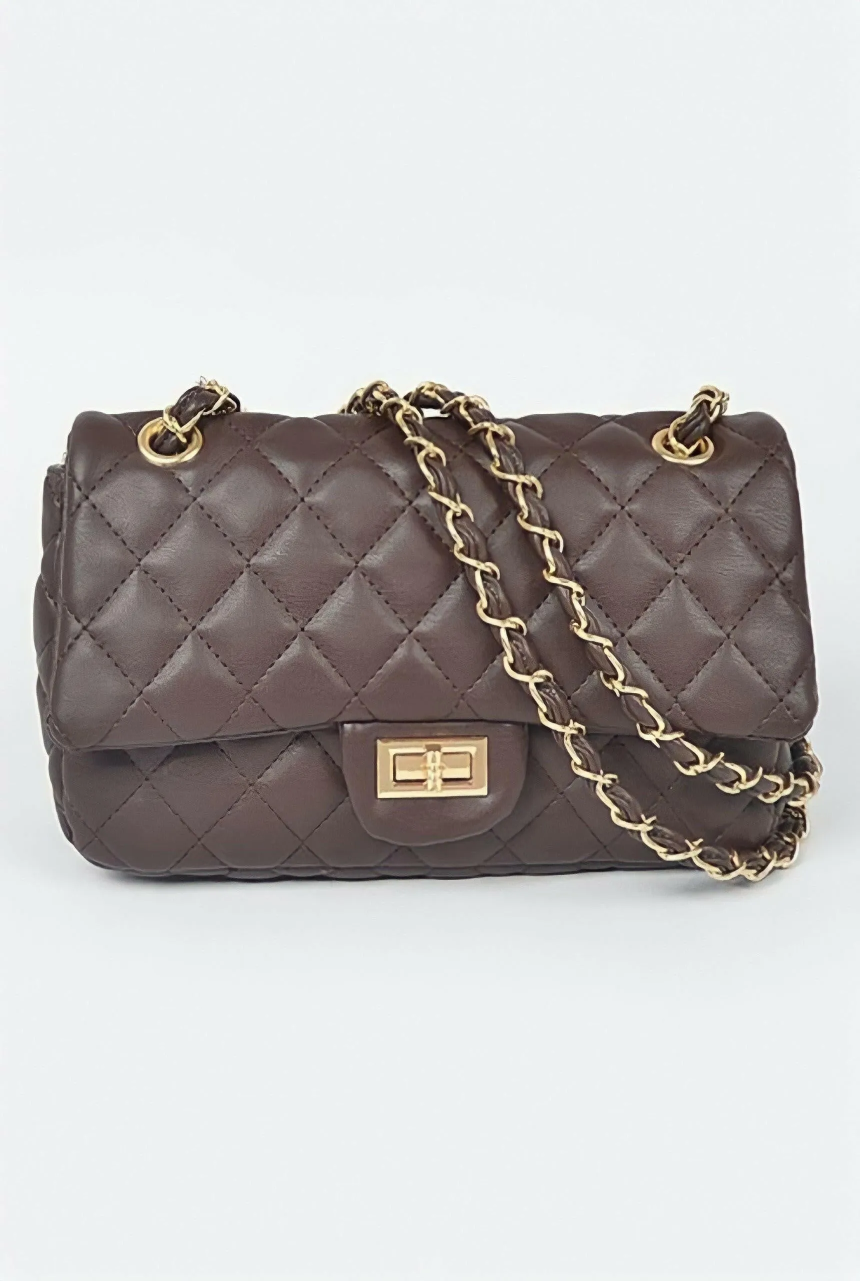 Kimmie Handbag (Brown)