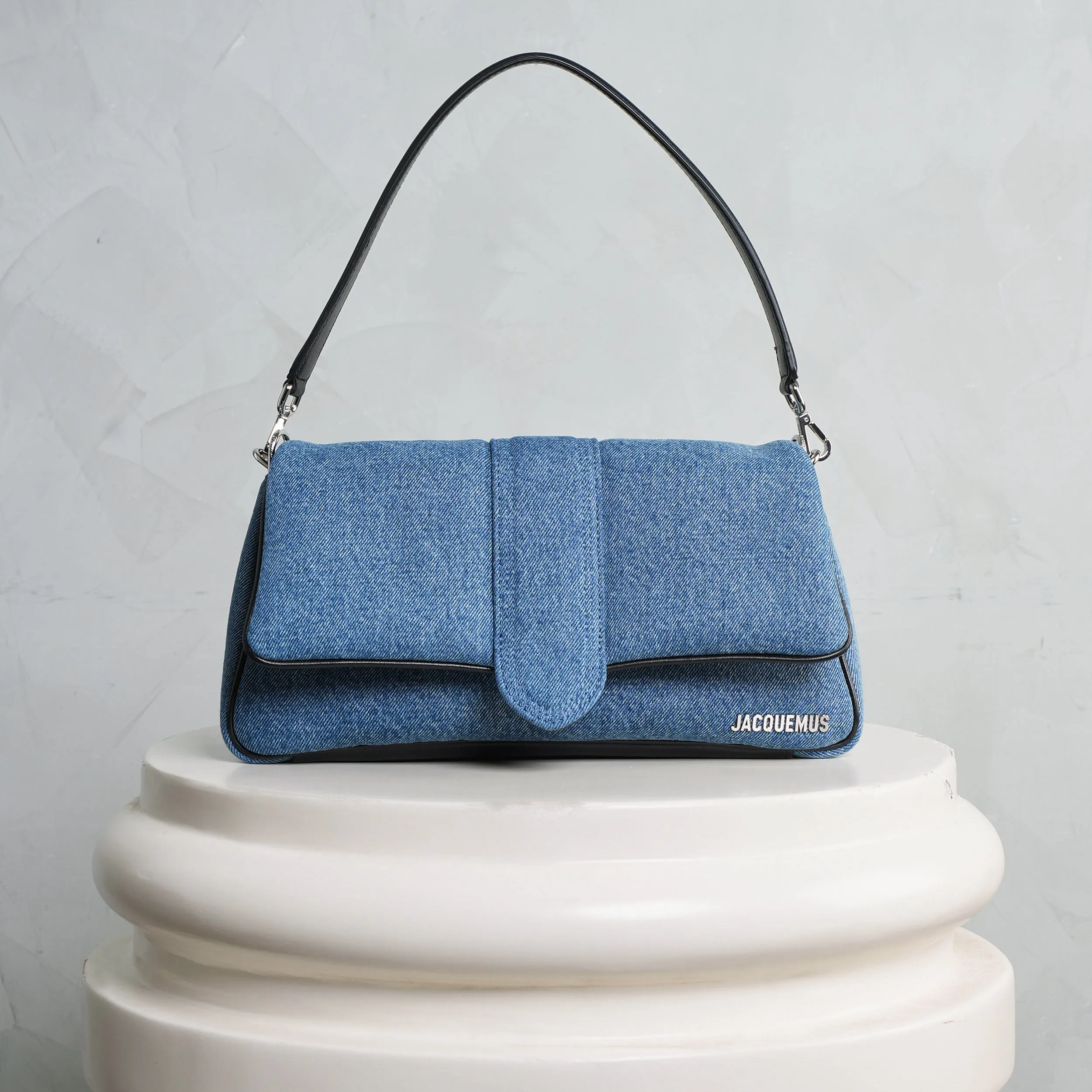 Le Bambimou Puffer Shoulder Bag