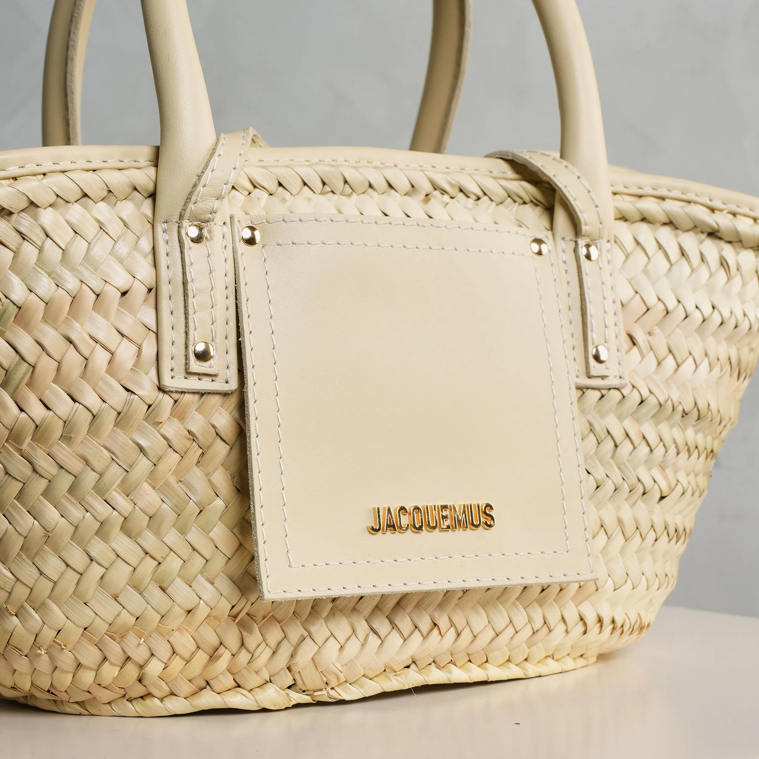 Le Petit Panier Soli Basket Bag