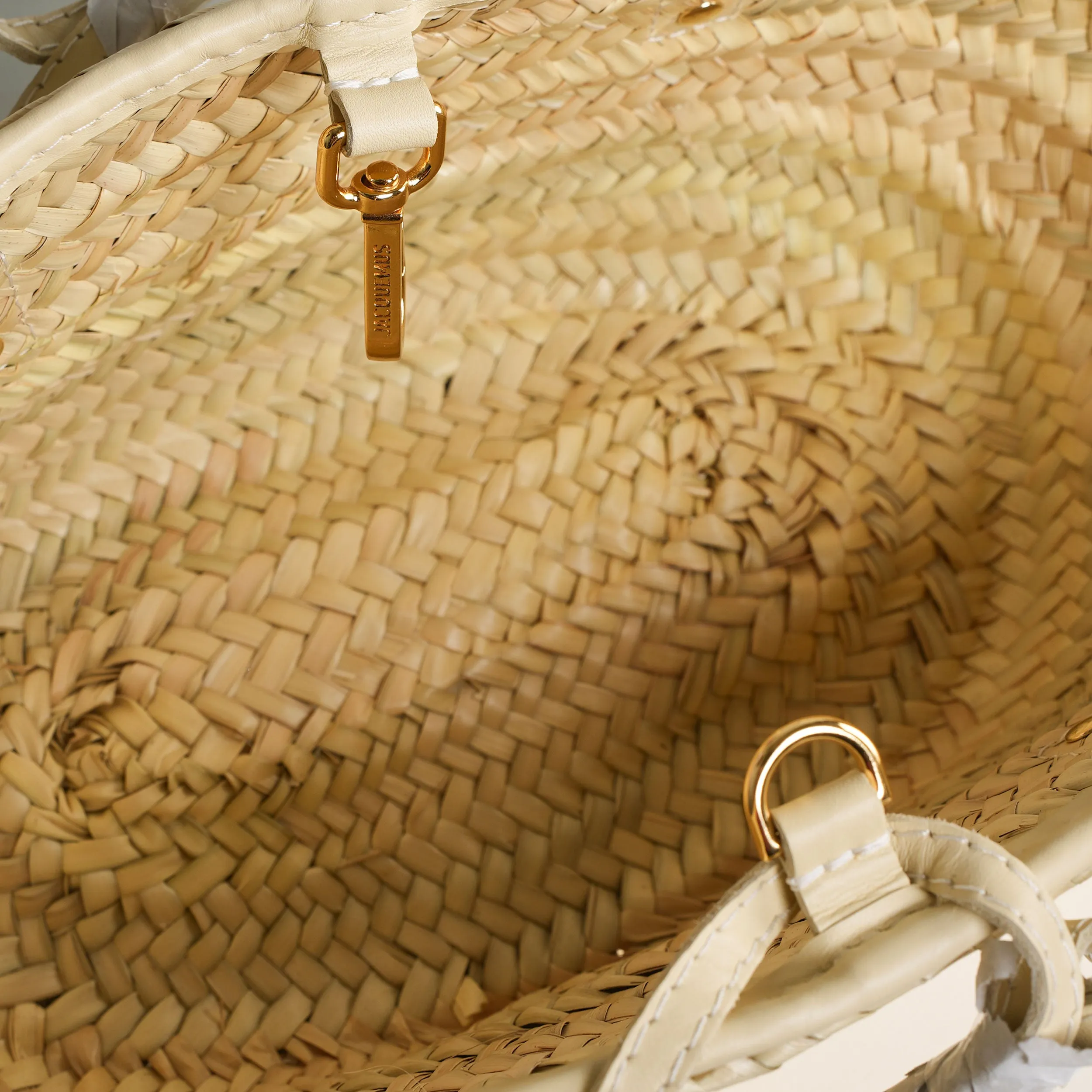 Le Petit Panier Soli Basket Bag