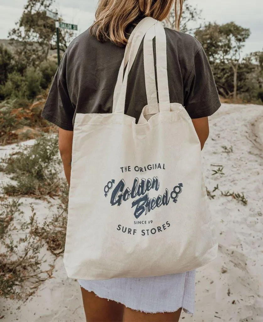 Logo Tote Bag | Off White