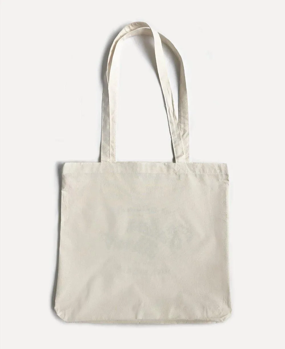 Logo Tote Bag | Off White