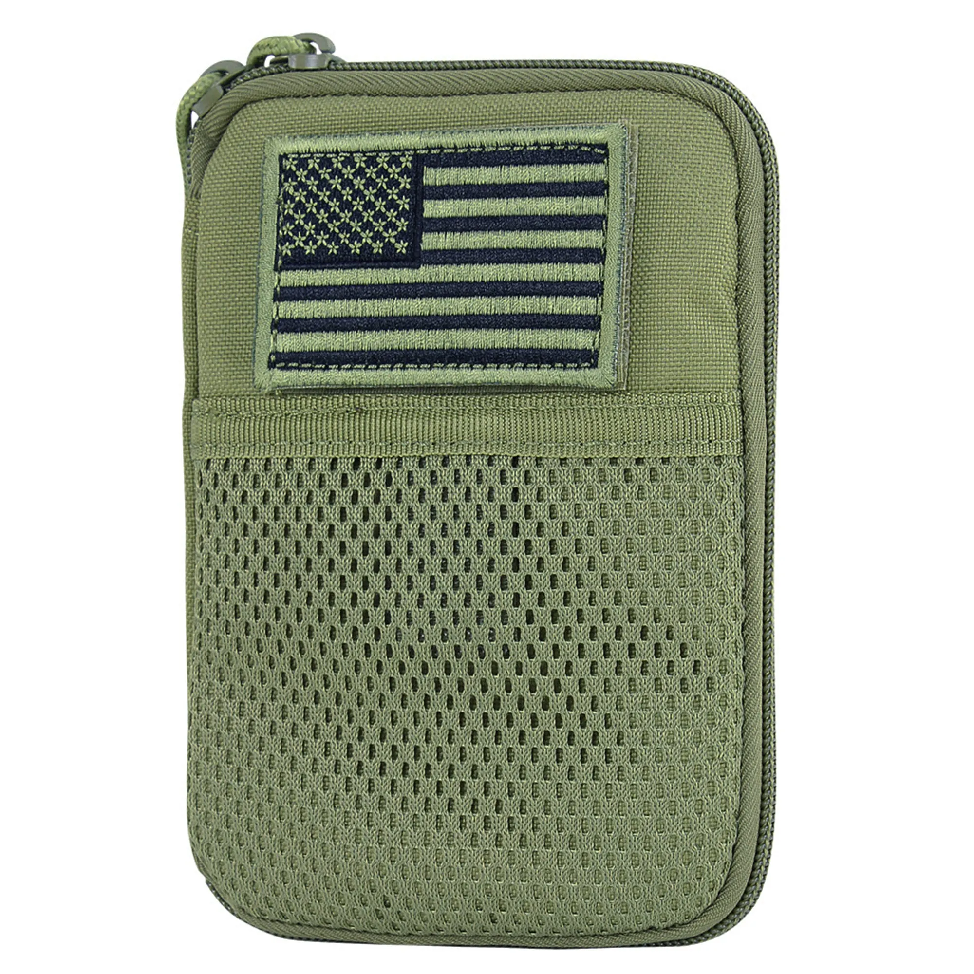 MA16 POCKET POUCH CON BANDERA MARCA CONDOR