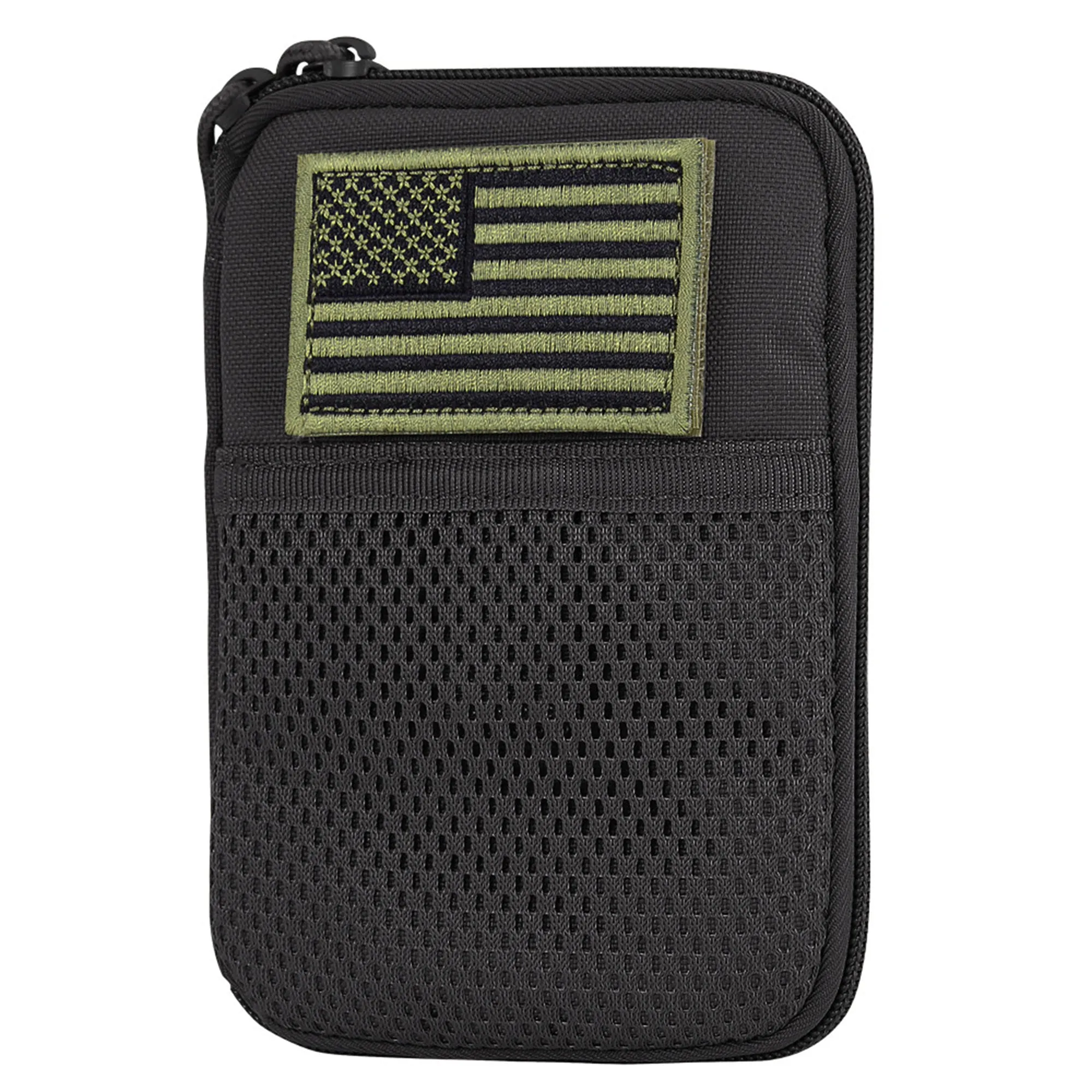 MA16 POCKET POUCH CON BANDERA MARCA CONDOR