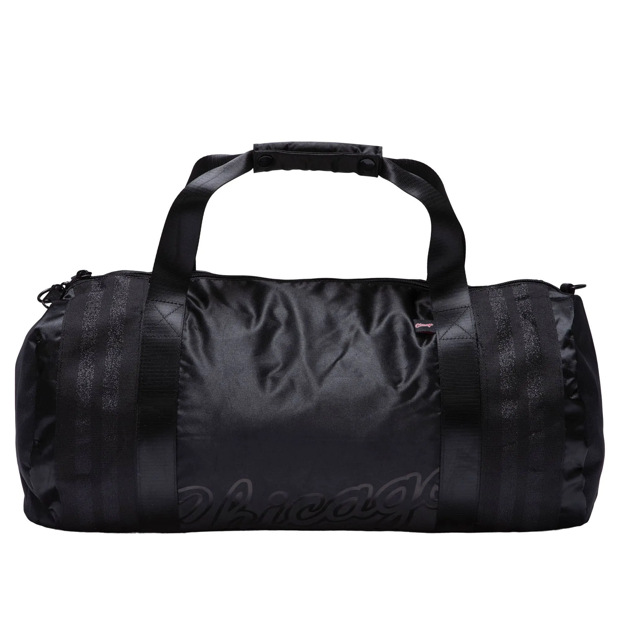 M&N NBA Duffel Bag Chicago Bulls