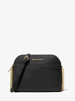 Michael Kors Jet Set Travel Medium Dome Crossbody Bag