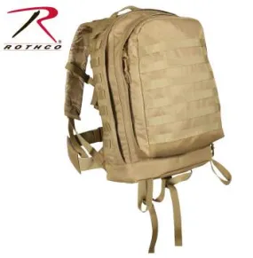 MOLLE II 3-Day Assault Pack - Coyote