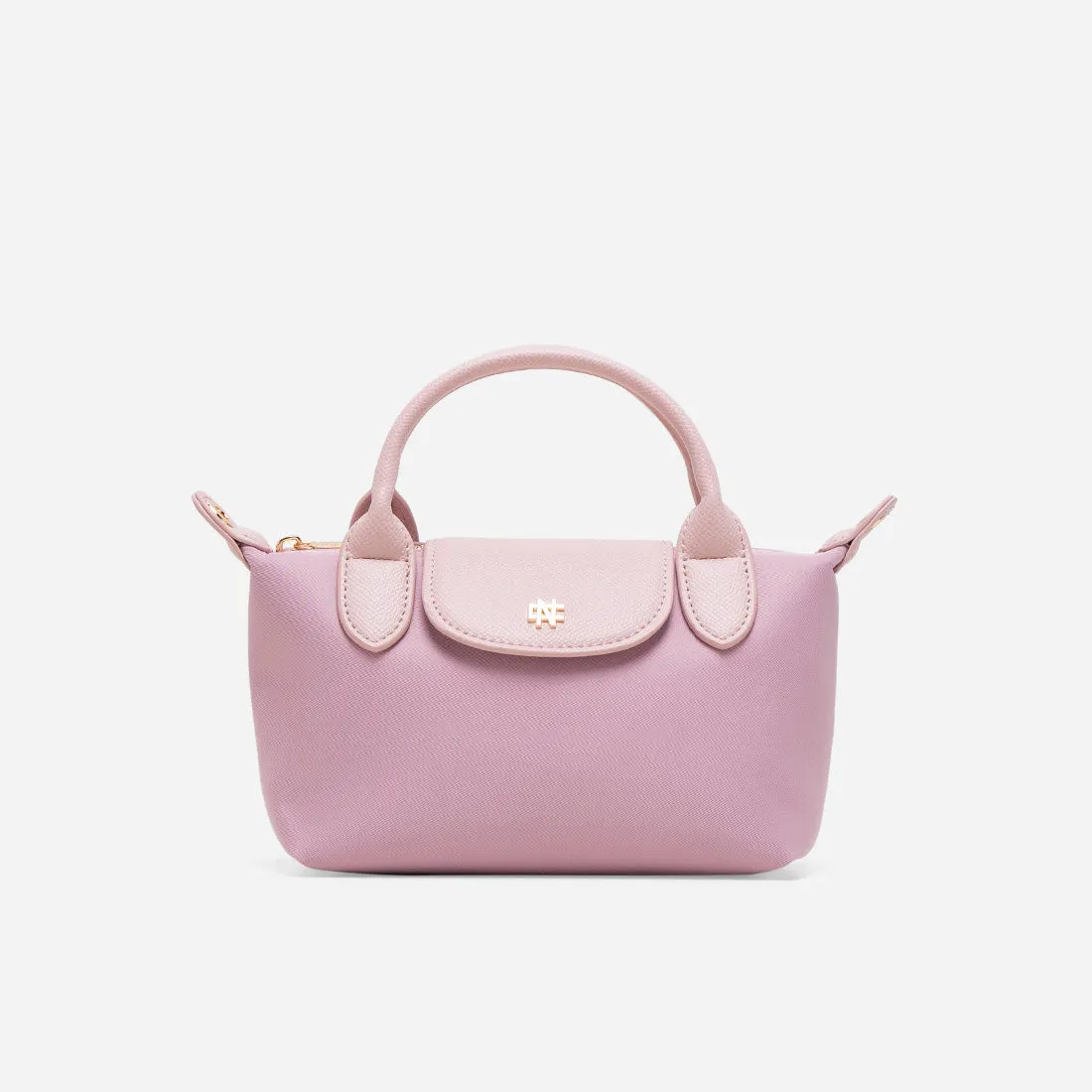 Poppy Mini Nylon Tote