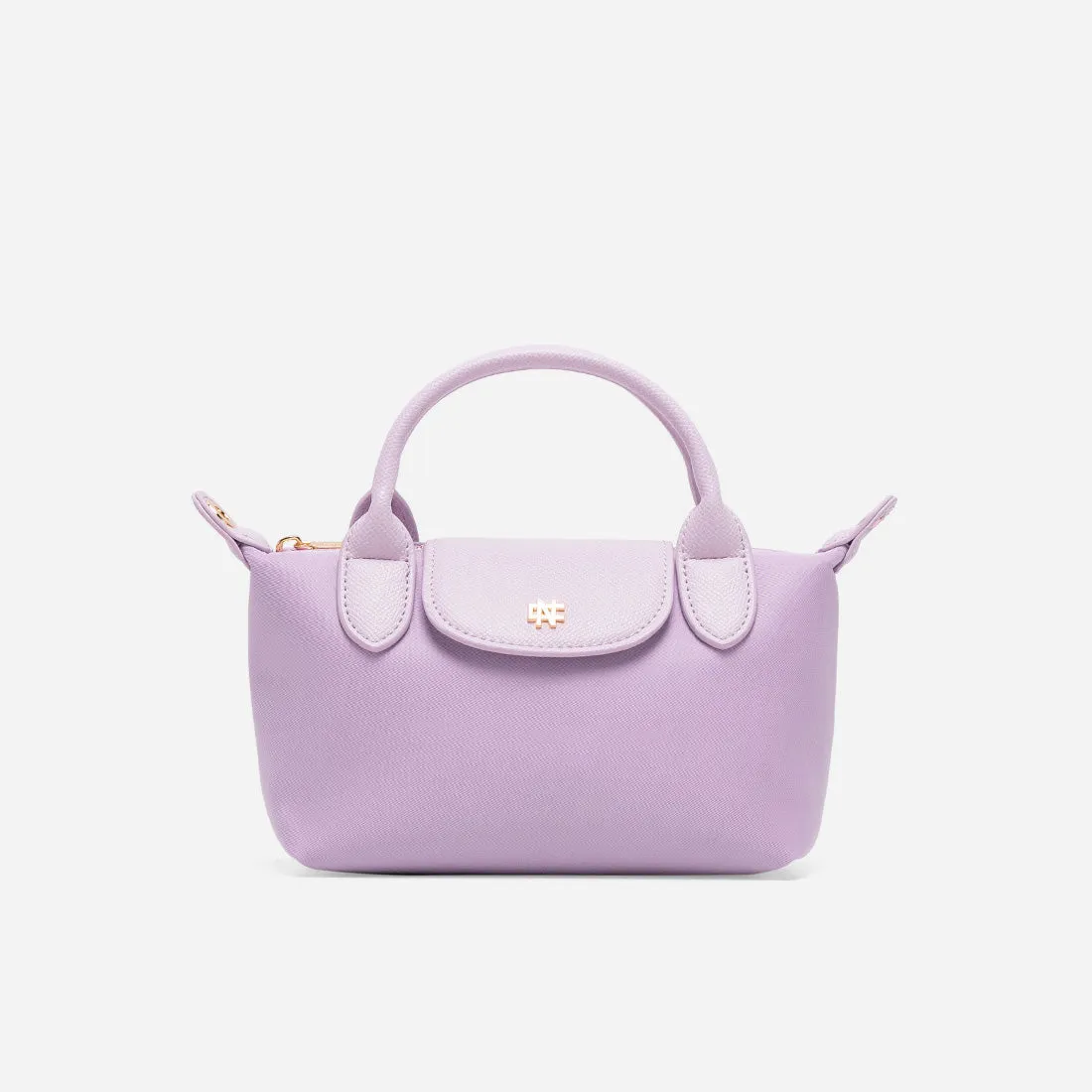 Poppy Mini Nylon Tote