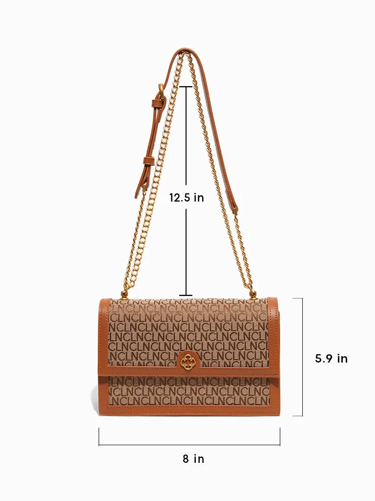 Porshia Crossbody Bag