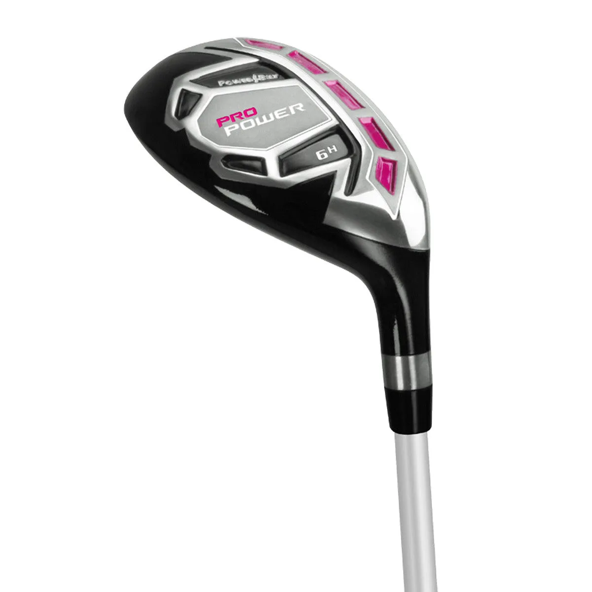 Powerbilt Pro Power Women's Package Golf Set