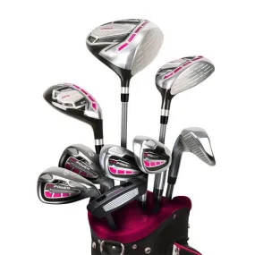 Powerbilt Pro Power Women's Package Golf Set