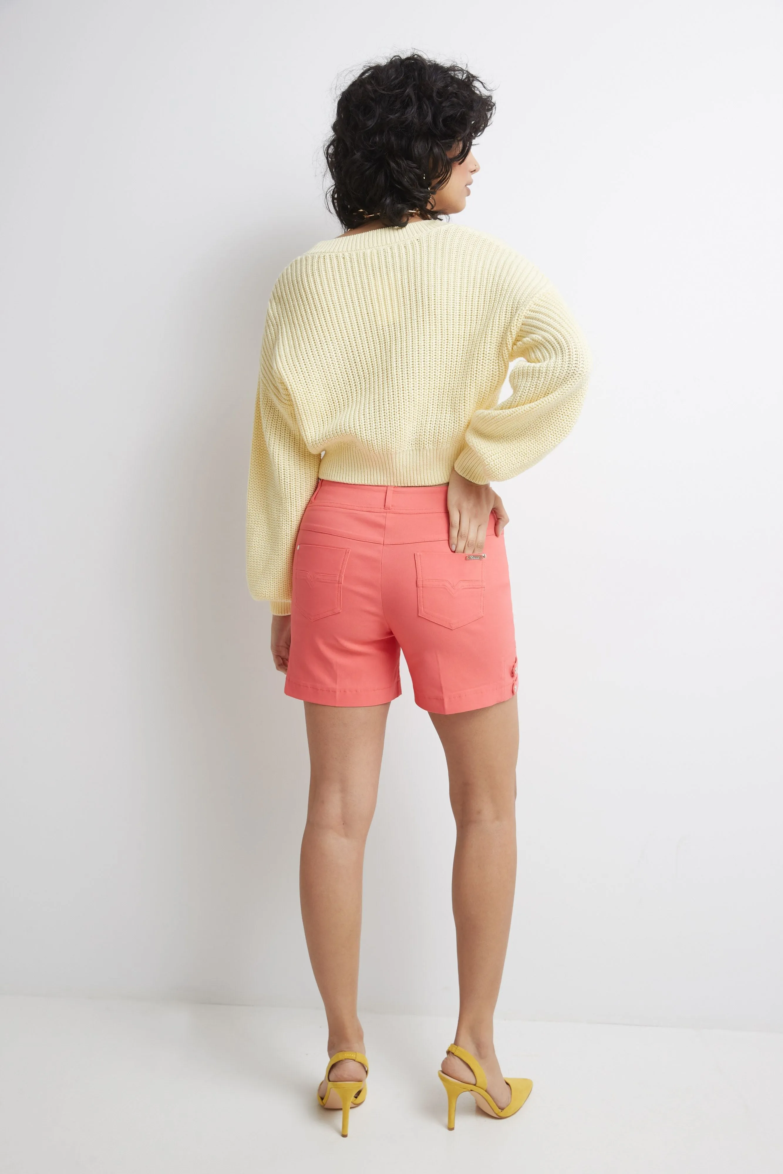 Pull-on 5” Classic Shorts with Real Pockets