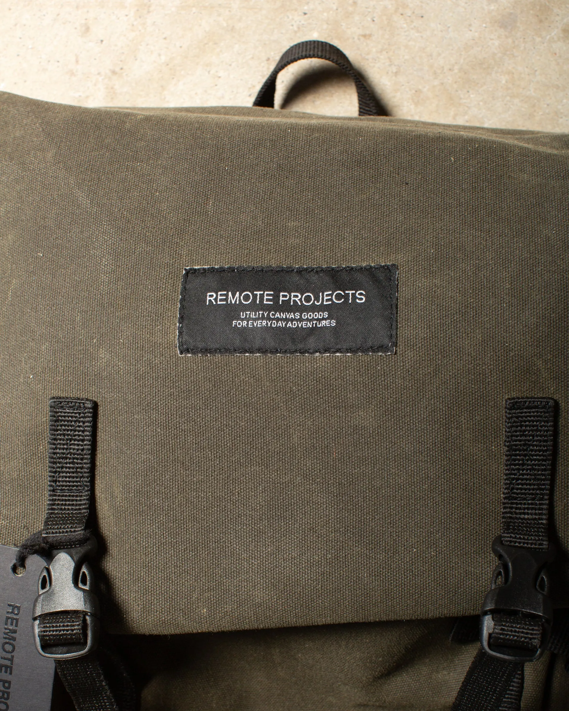 Rugged Backpack