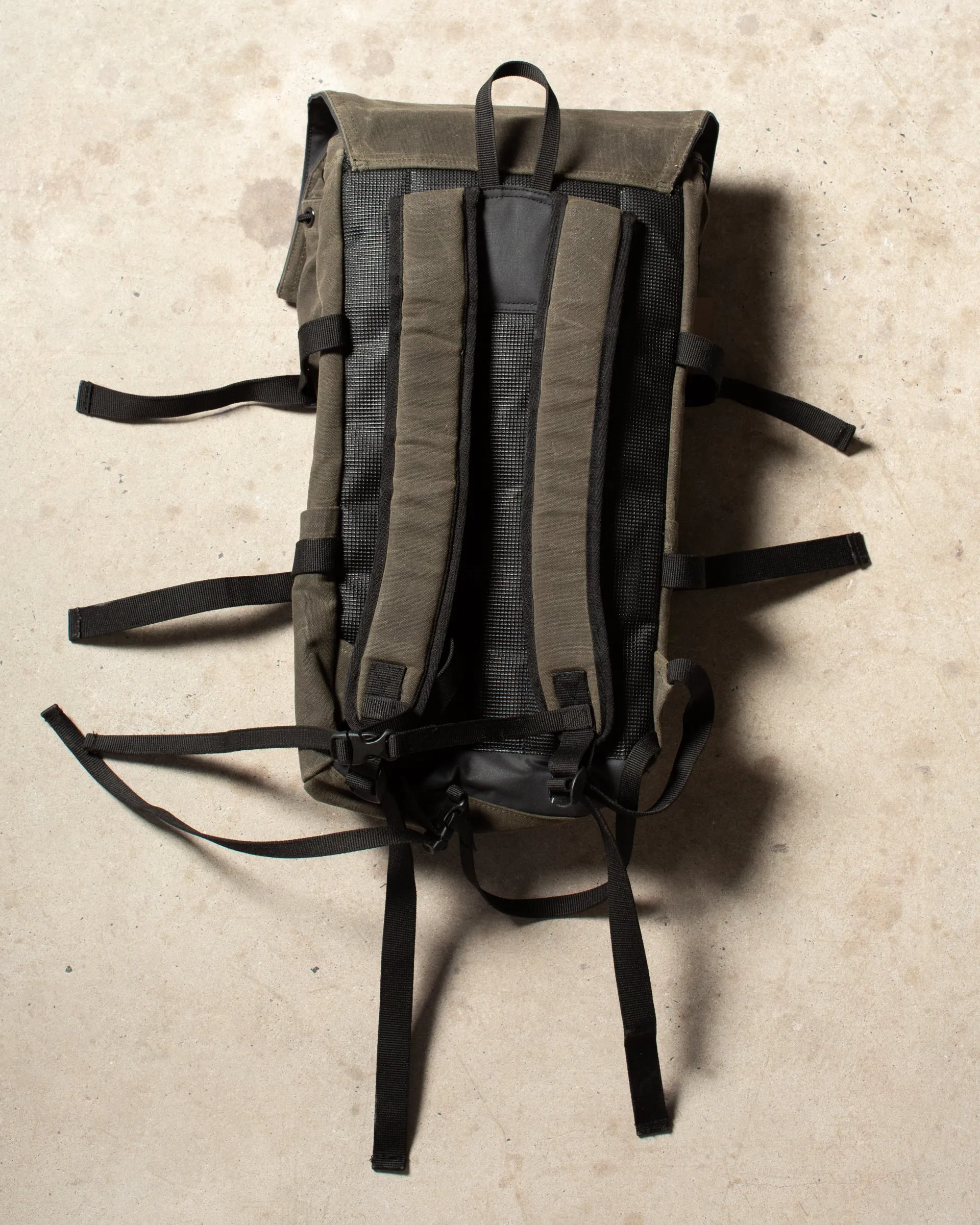 Rugged Backpack