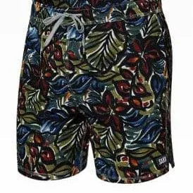 Saxx Oh Buoy Men's 5 Painterly Paradise Multi