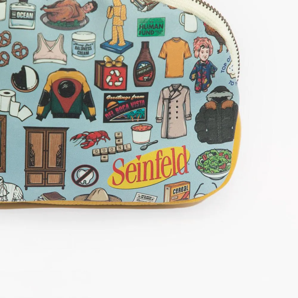 Seinfeld Cosmetic Pouch