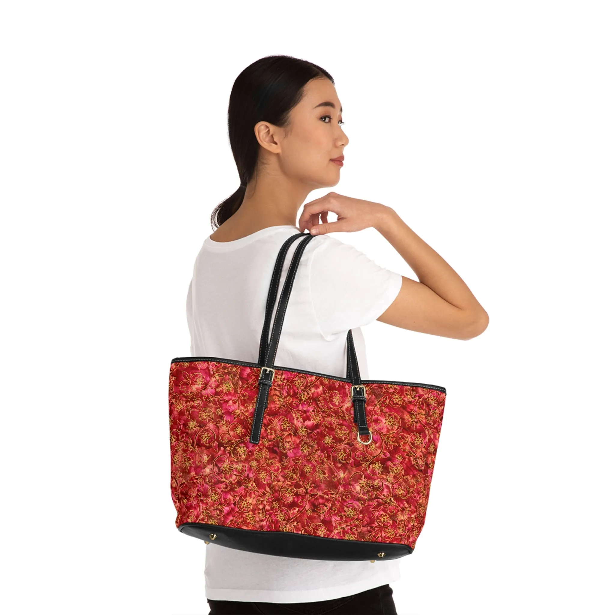 Shoulder Tote Bag - Amore