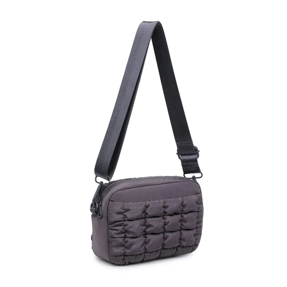 Sol and Selene Inspiration Quilted Crossbody