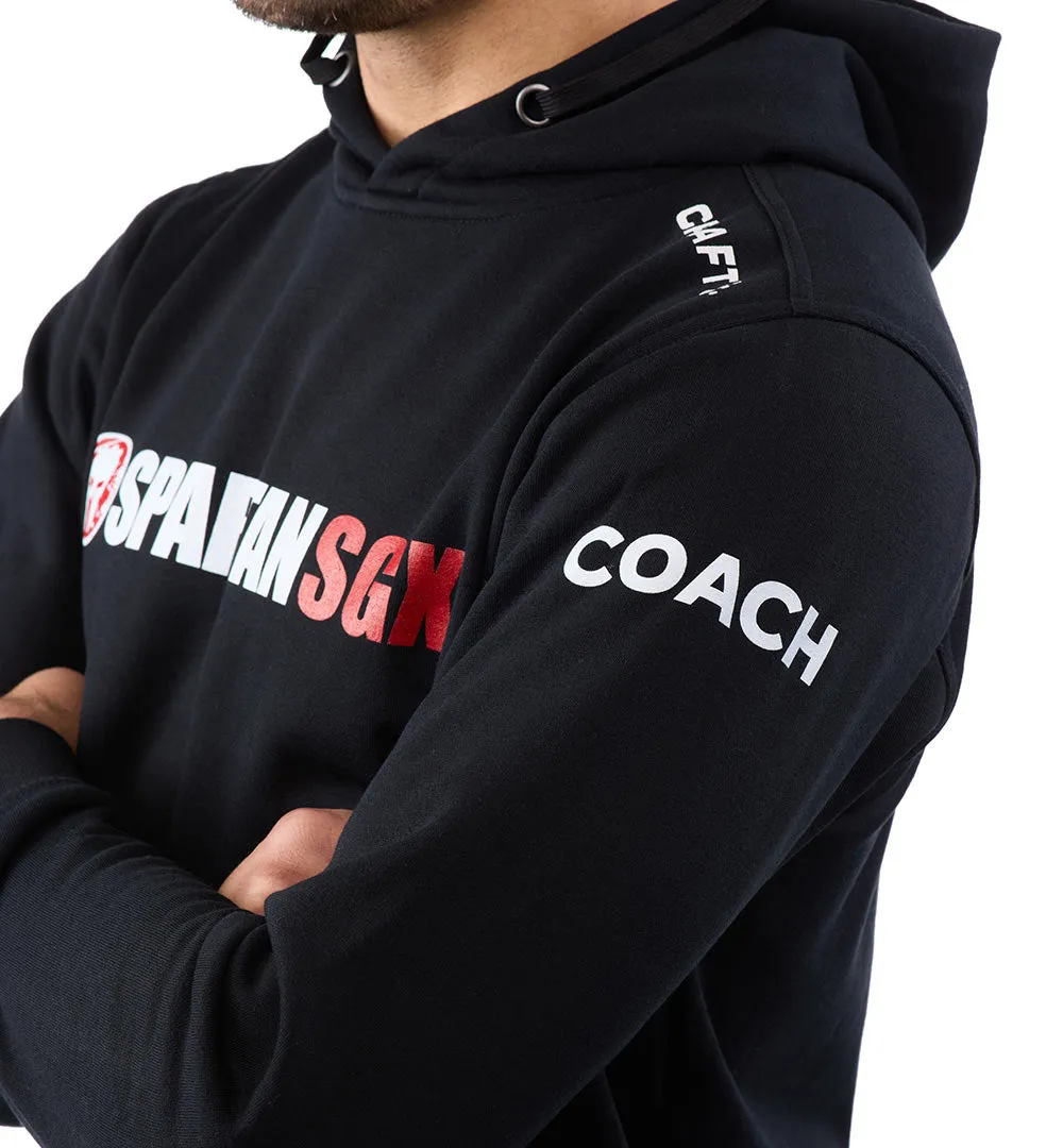 SPARTAN by CRAFT SGX Coach Hoodie - Men's