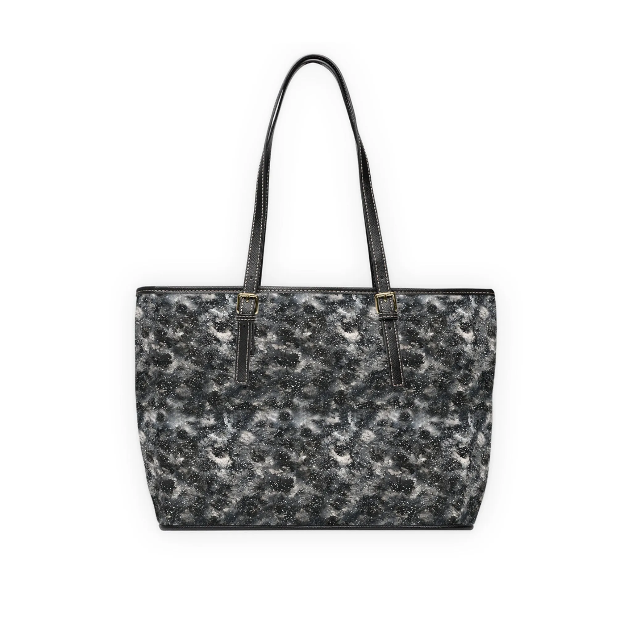 Starry Night Shoulder Tote Bag