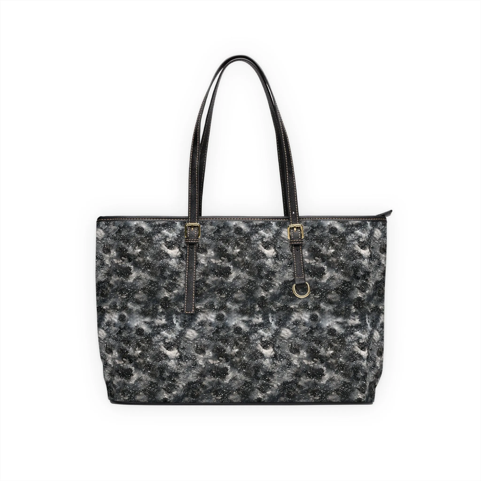 Starry Night Shoulder Tote Bag