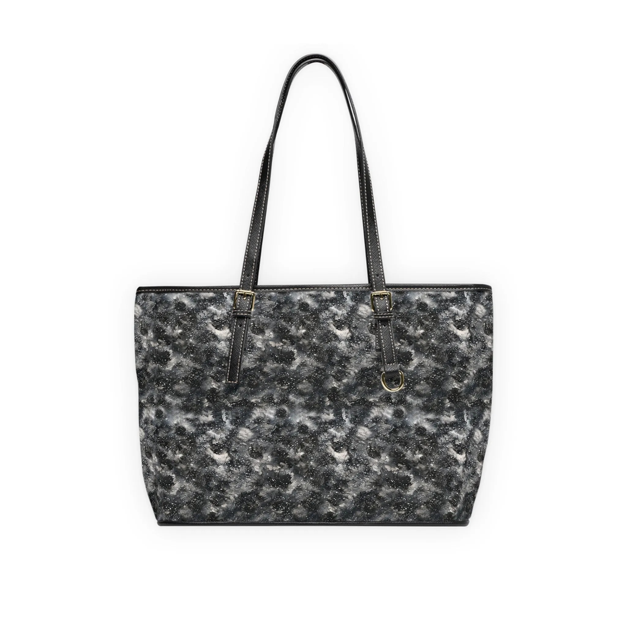 Starry Night Shoulder Tote Bag