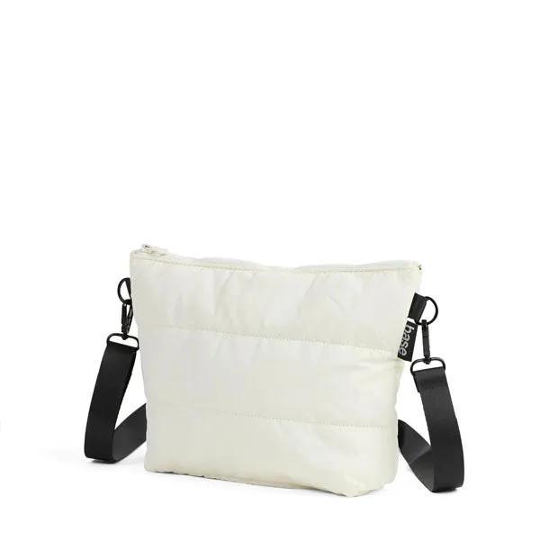 Stash Crossbody Cloud Bag - Ecru