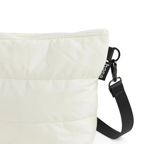 Stash Crossbody Cloud Bag - Ecru