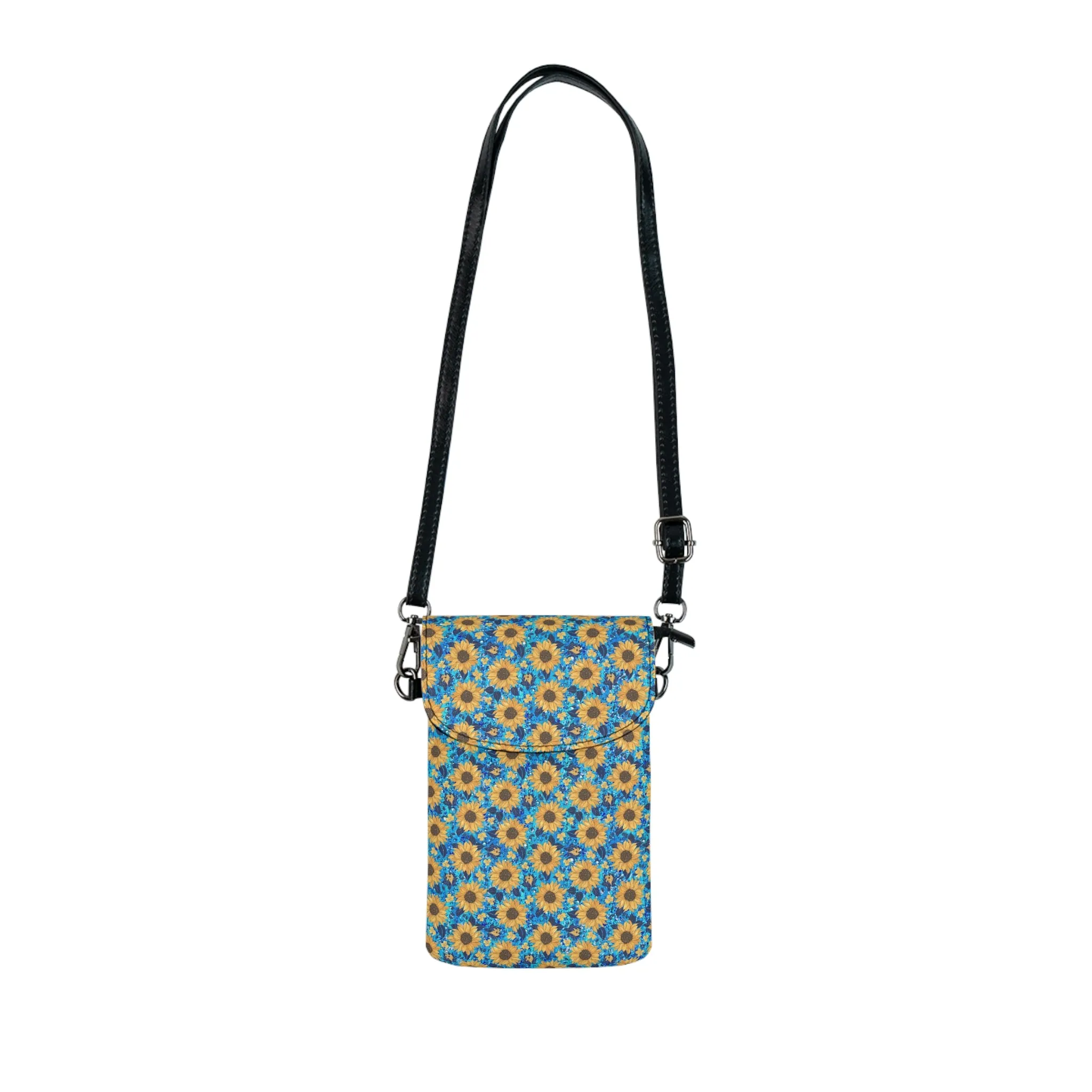 Sunflower Crossbody Phone Bag