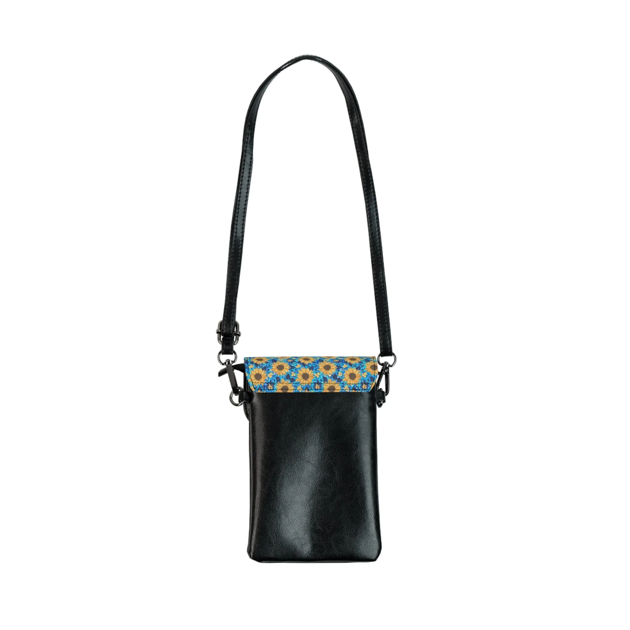 Sunflower Crossbody Phone Bag