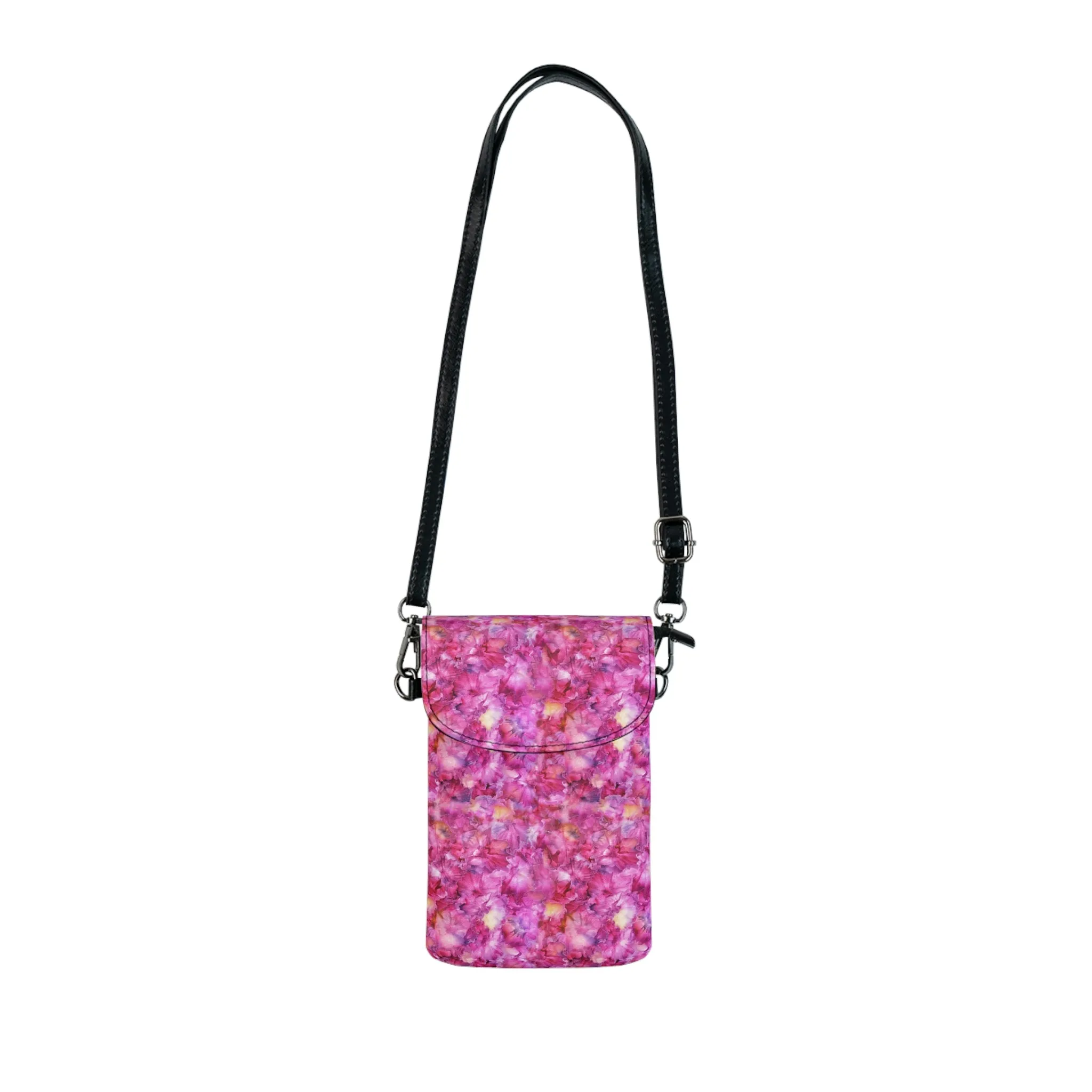 Sunset Blush Crossbody Phone Bag