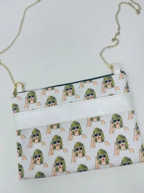 Swiftie Kayla Clutch