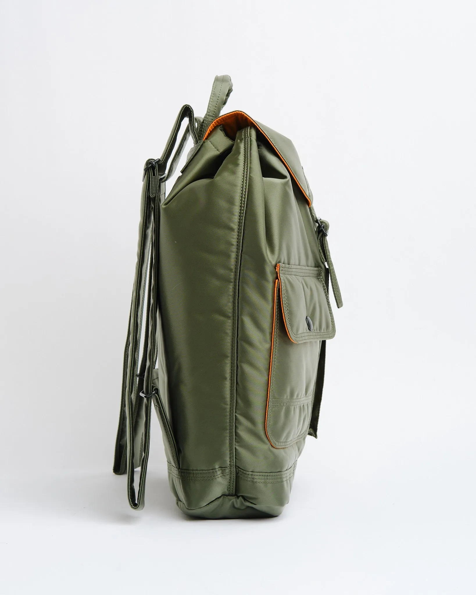 TANKER BACKPACK SAGE GREEN