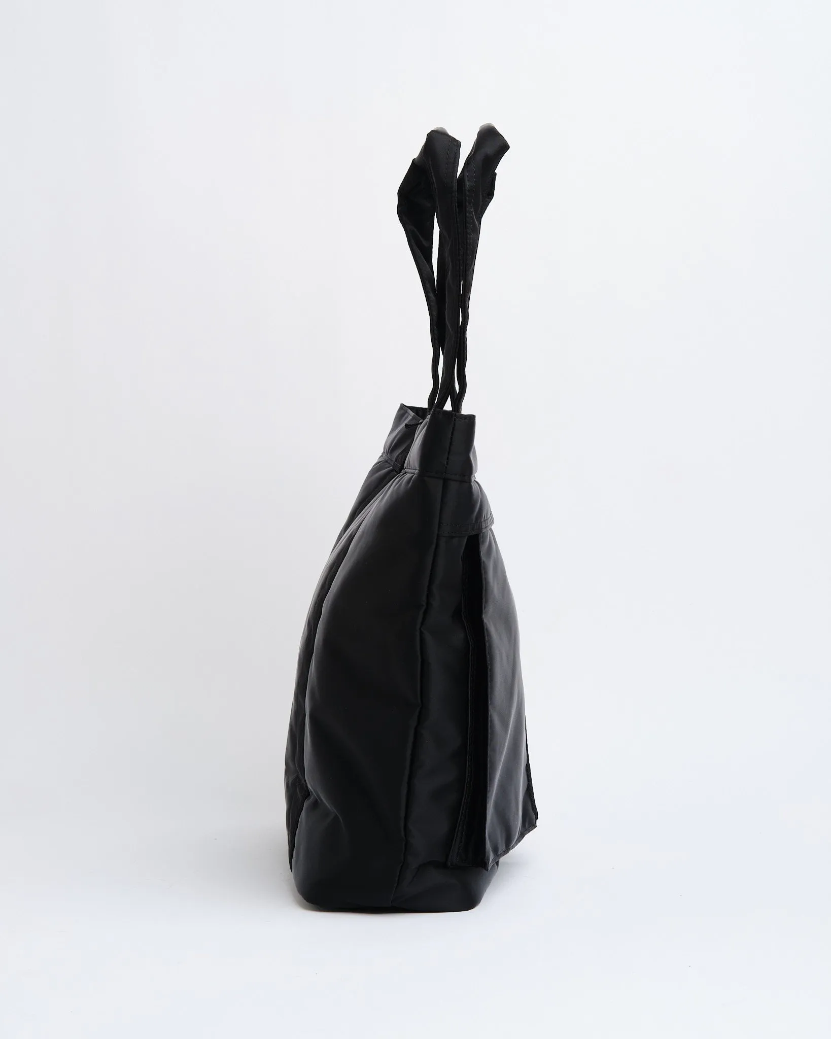 TANKER TOTE BAG BLACK