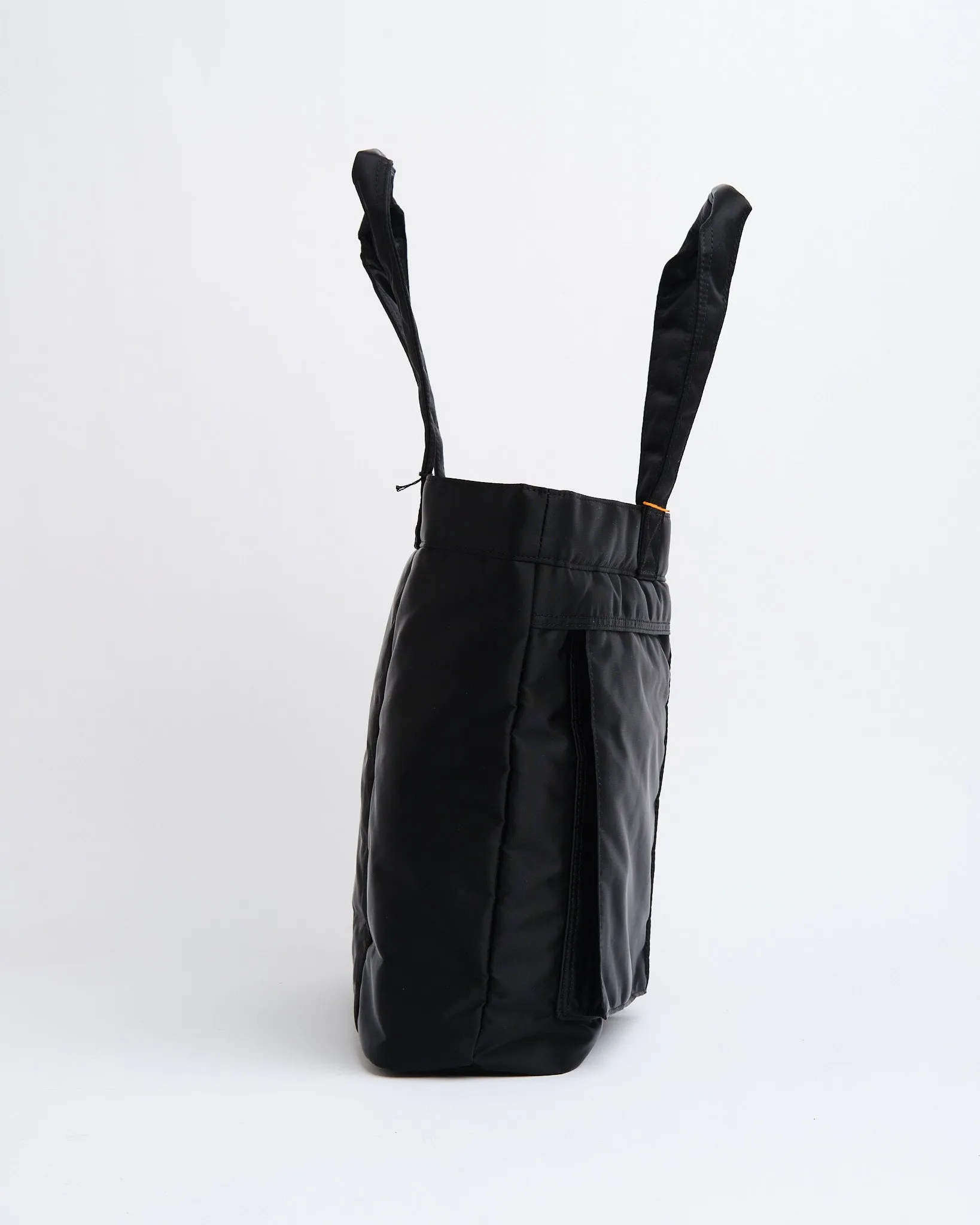 TANKER TOTE BAG BLACK