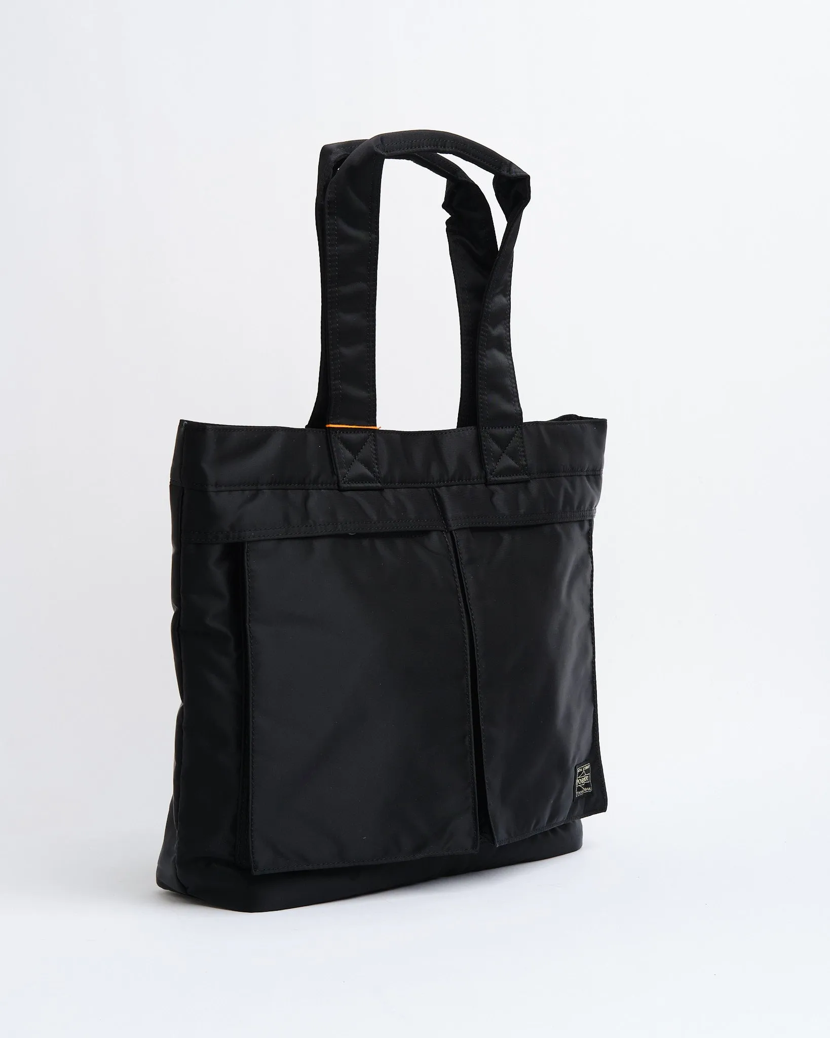 TANKER TOTE BAG BLACK