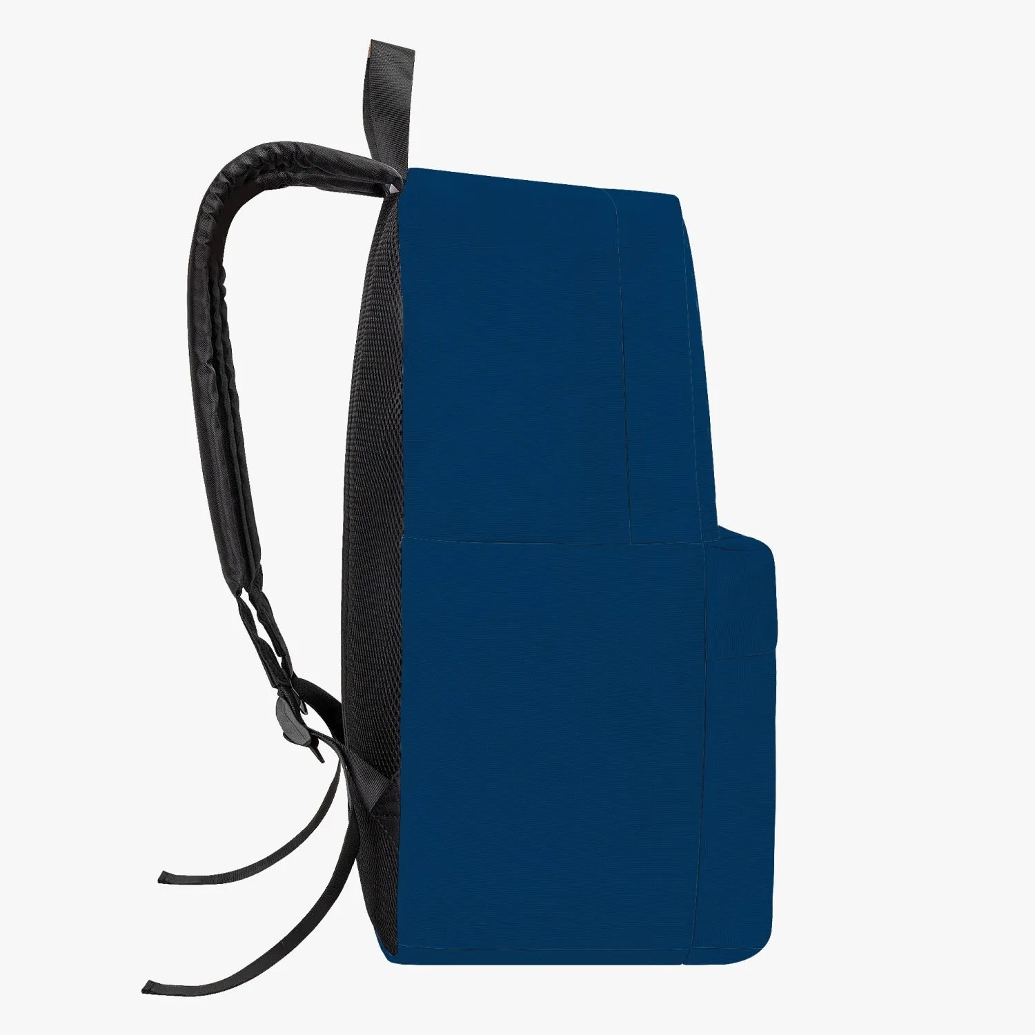 TechSoup Blue Canvas Backpack