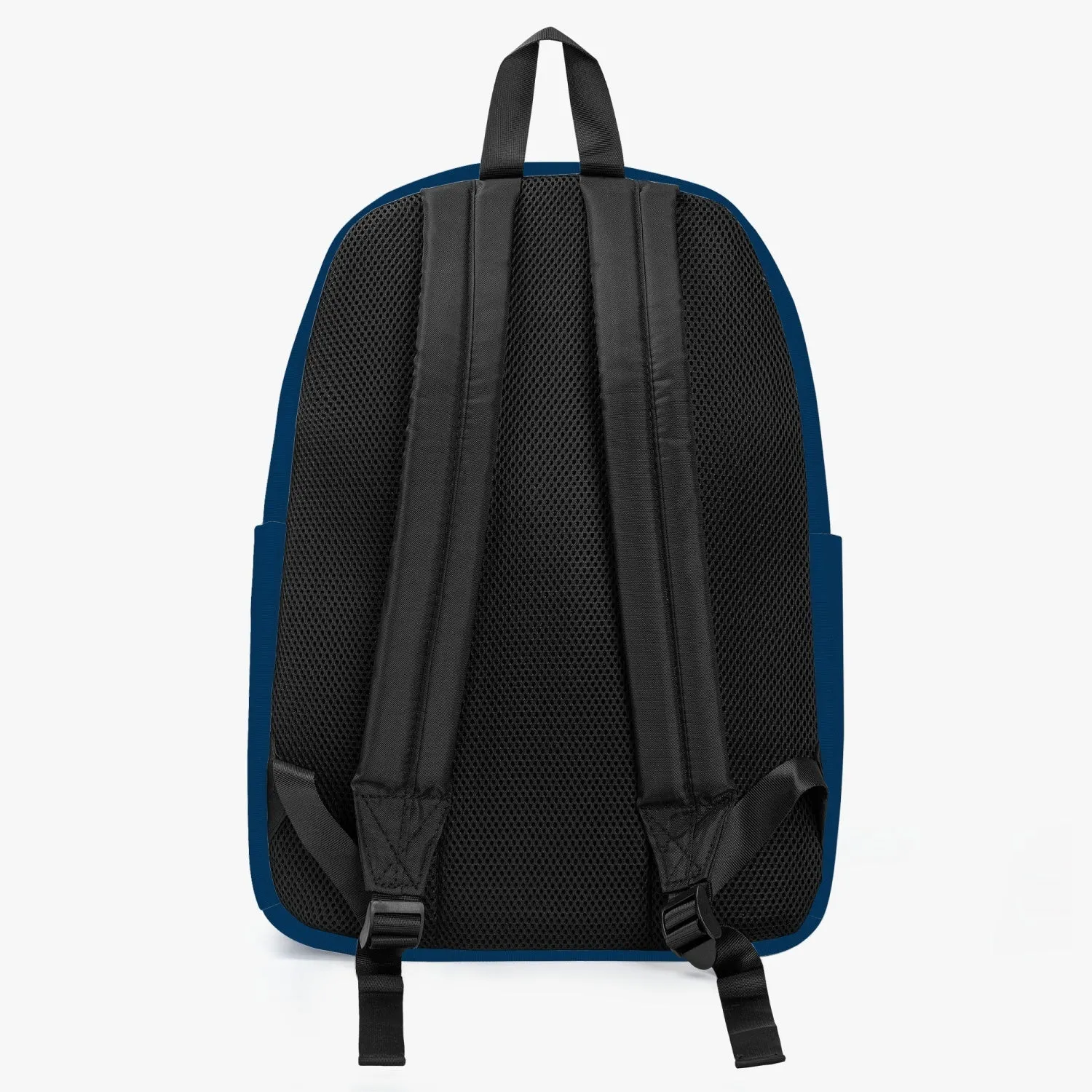 TechSoup Blue Canvas Backpack